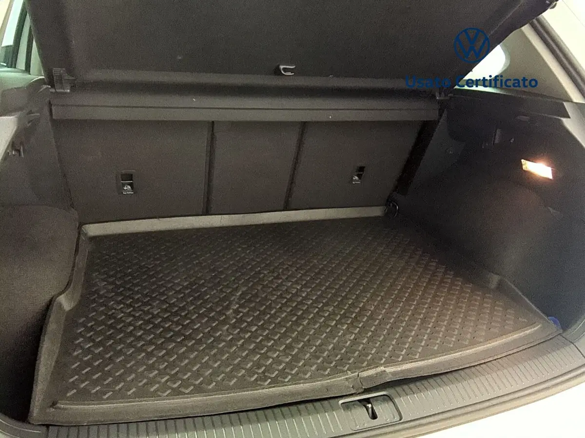 Volkswagen Tiguan usata a Avellino (14)