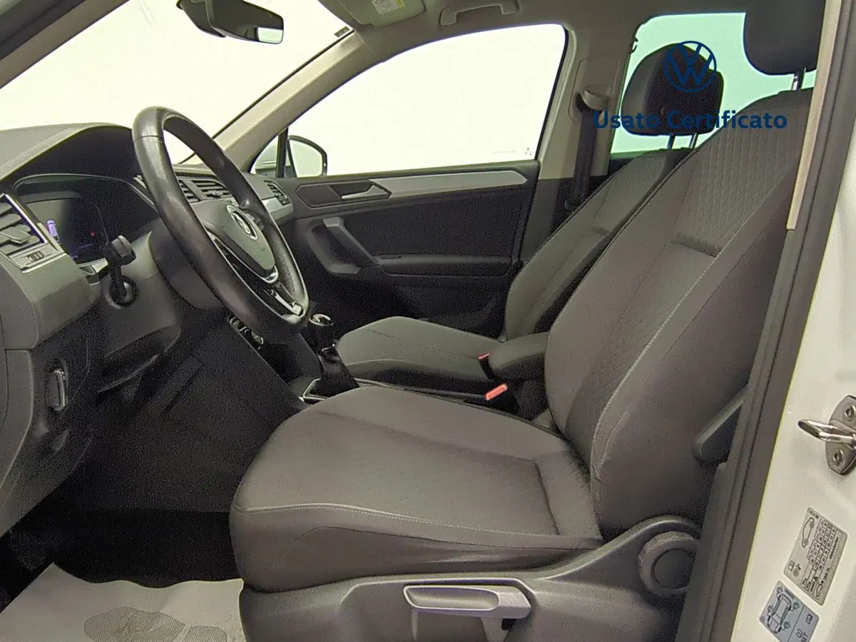 Volkswagen Tiguan usata a Avellino (17)