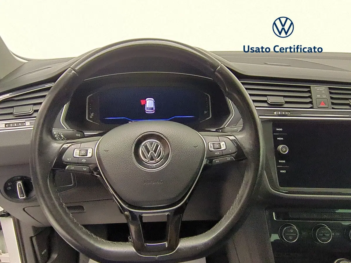 Volkswagen Tiguan usata a Avellino (19)