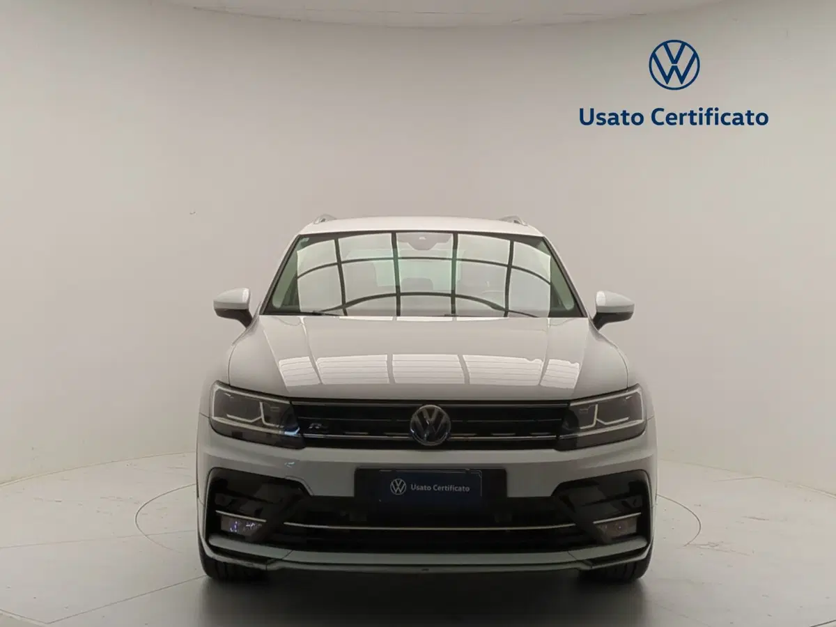 Volkswagen Tiguan usata a Avellino (2)