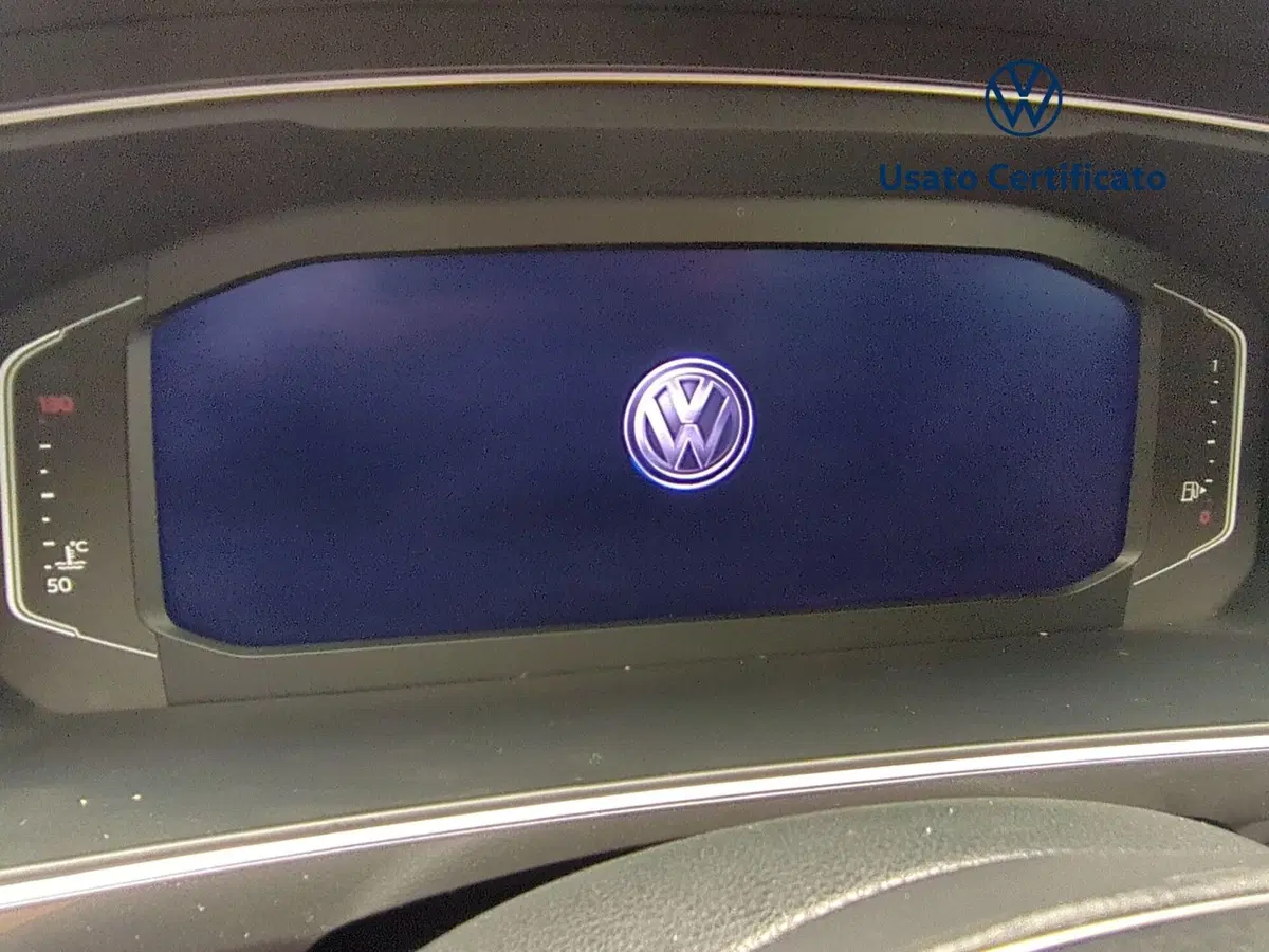 Volkswagen Tiguan usata a Avellino (20)