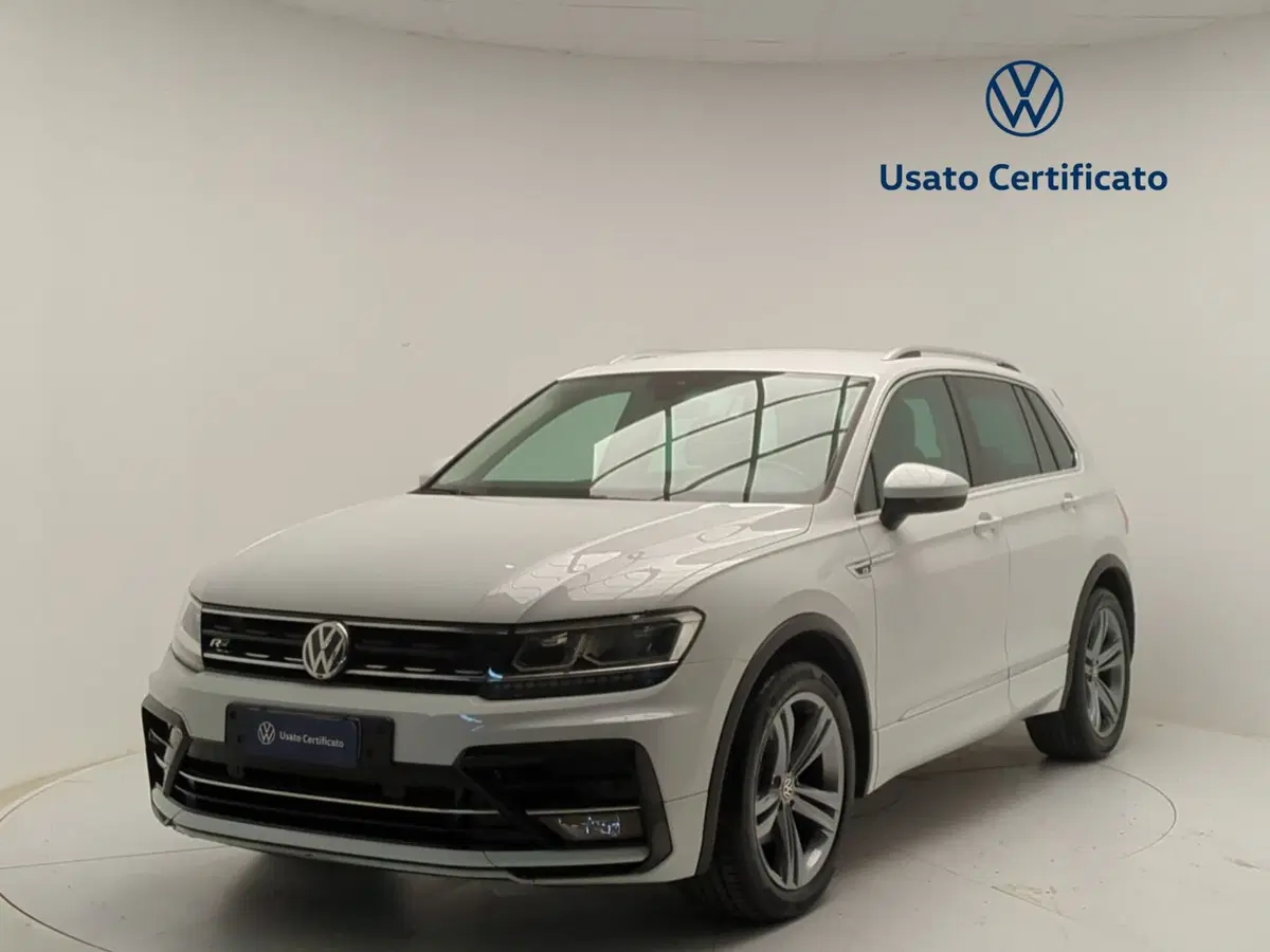 Volkswagen Tiguan usata a Avellino (3)