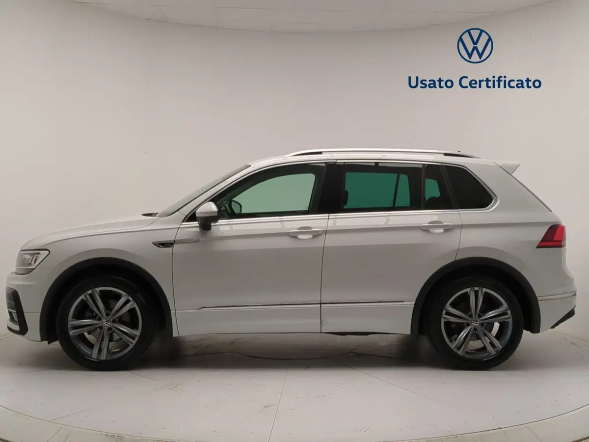 Volkswagen Tiguan usata a Avellino (4)