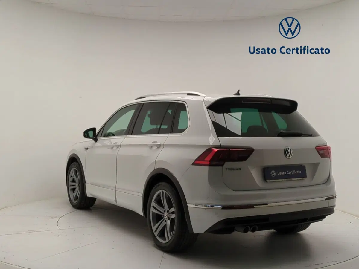 Volkswagen Tiguan usata a Avellino (5)