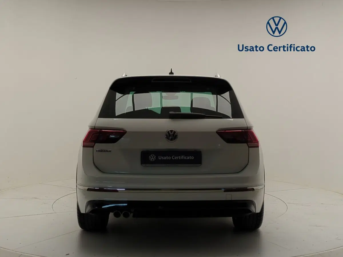 Volkswagen Tiguan usata a Avellino (6)