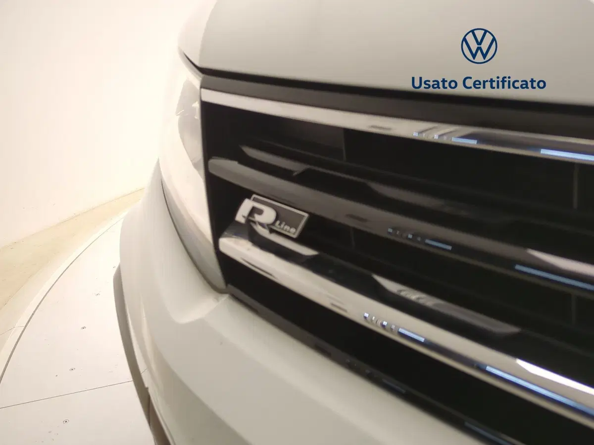 Volkswagen Tiguan usata a Avellino (9)