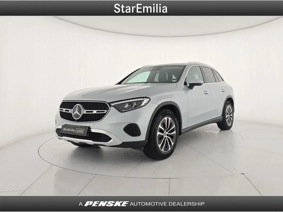 Mercedes-Benz GLC Coupé usata a Bologna