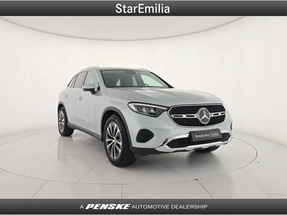 Mercedes-Benz GLC Coupé usata a Bologna (6)