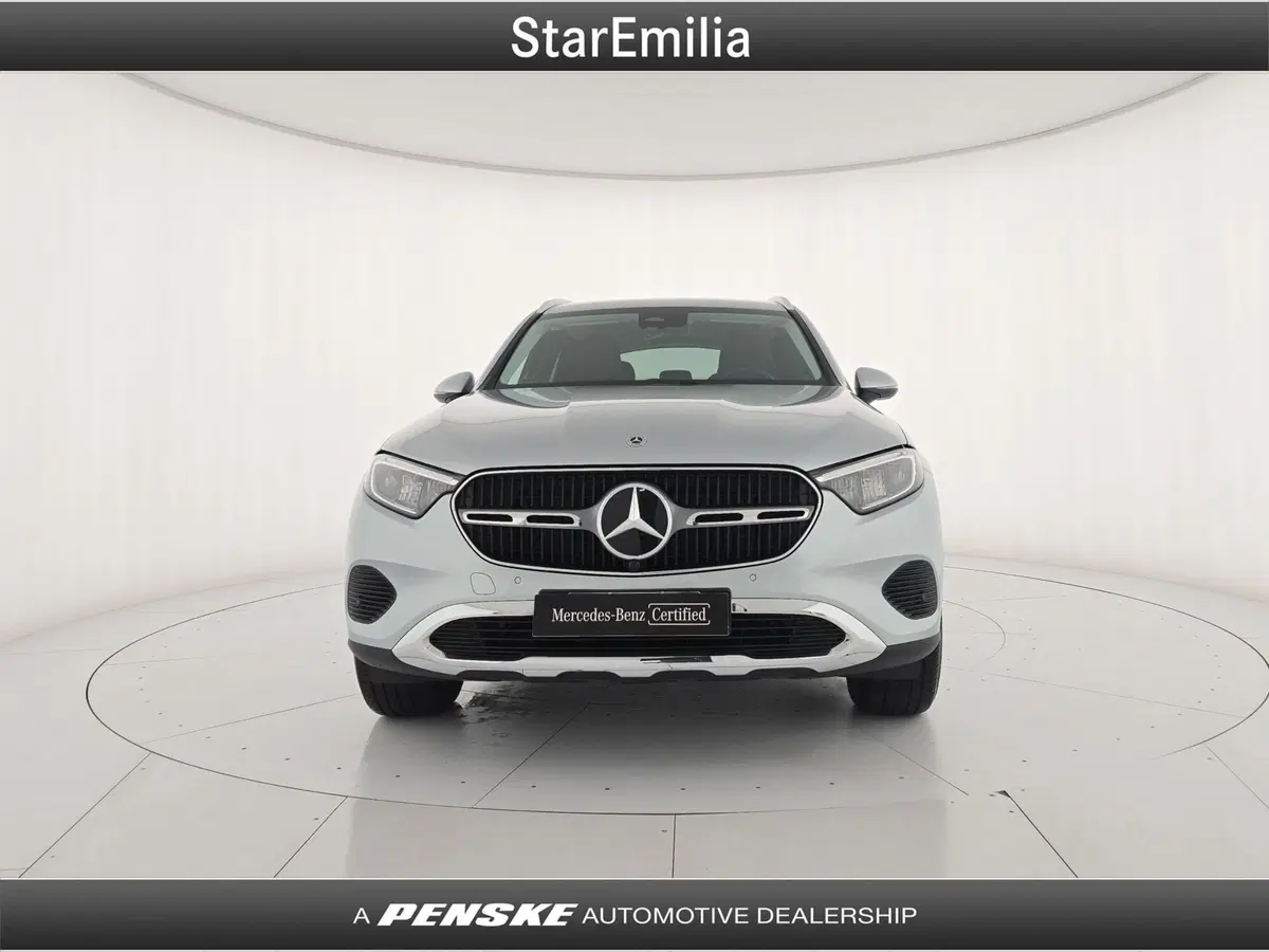 Mercedes-Benz GLC Coupé usata a Bologna (7)