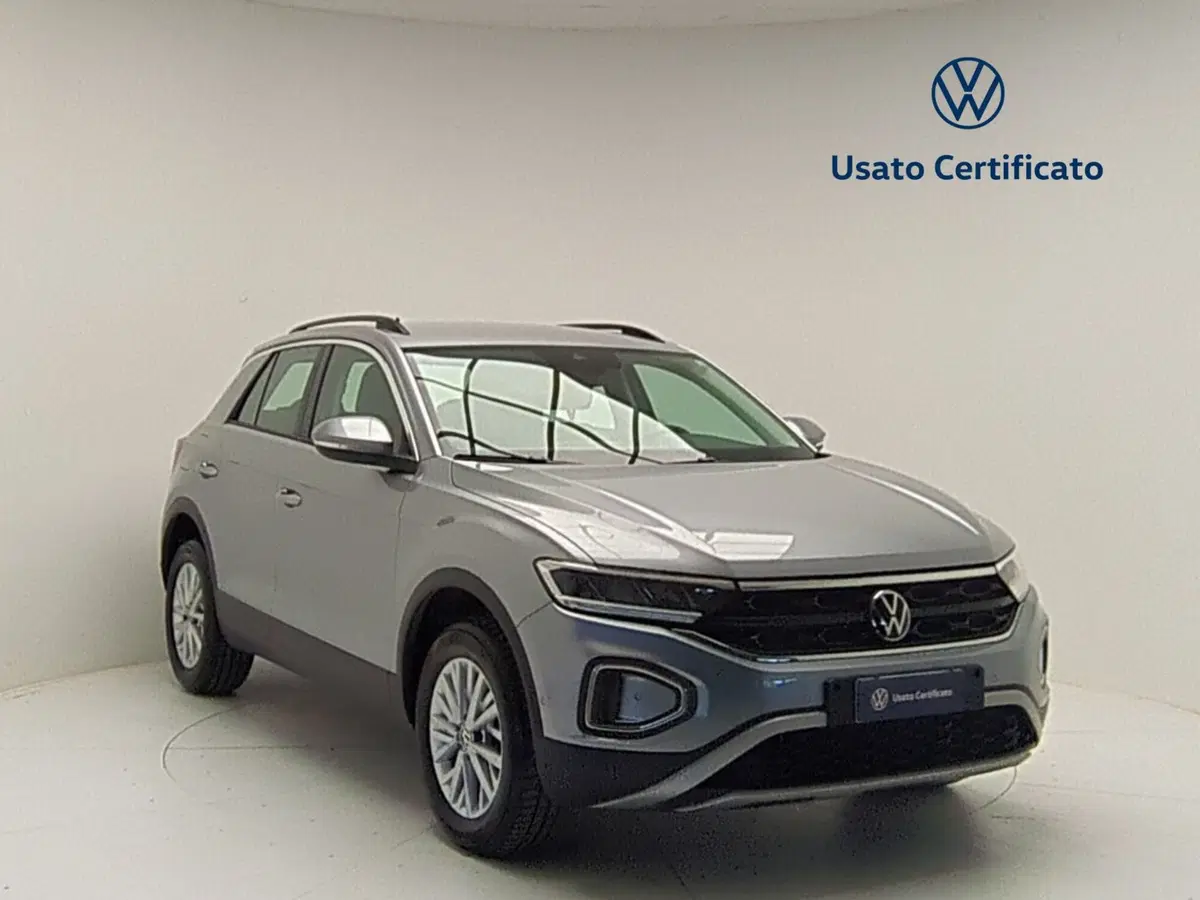 Volkswagen T-Roc usata a Avellino