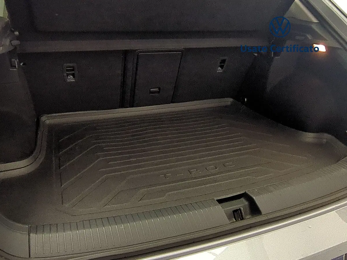 Volkswagen T-Roc usata a Avellino (11)