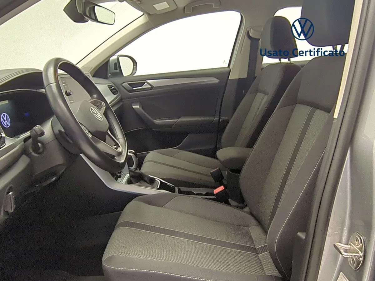 Volkswagen T-Roc usata a Avellino (14)