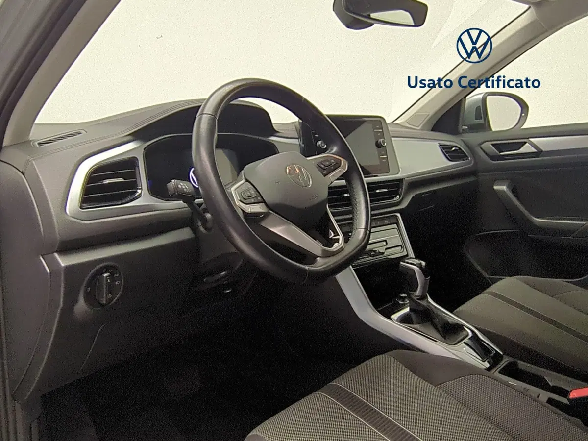 Volkswagen T-Roc usata a Avellino (15)