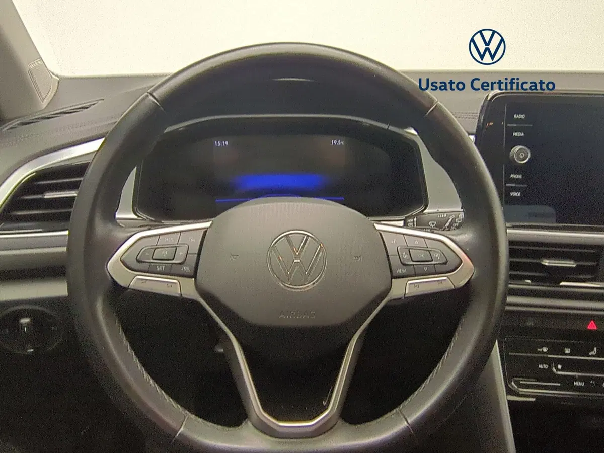 Volkswagen T-Roc usata a Avellino (16)