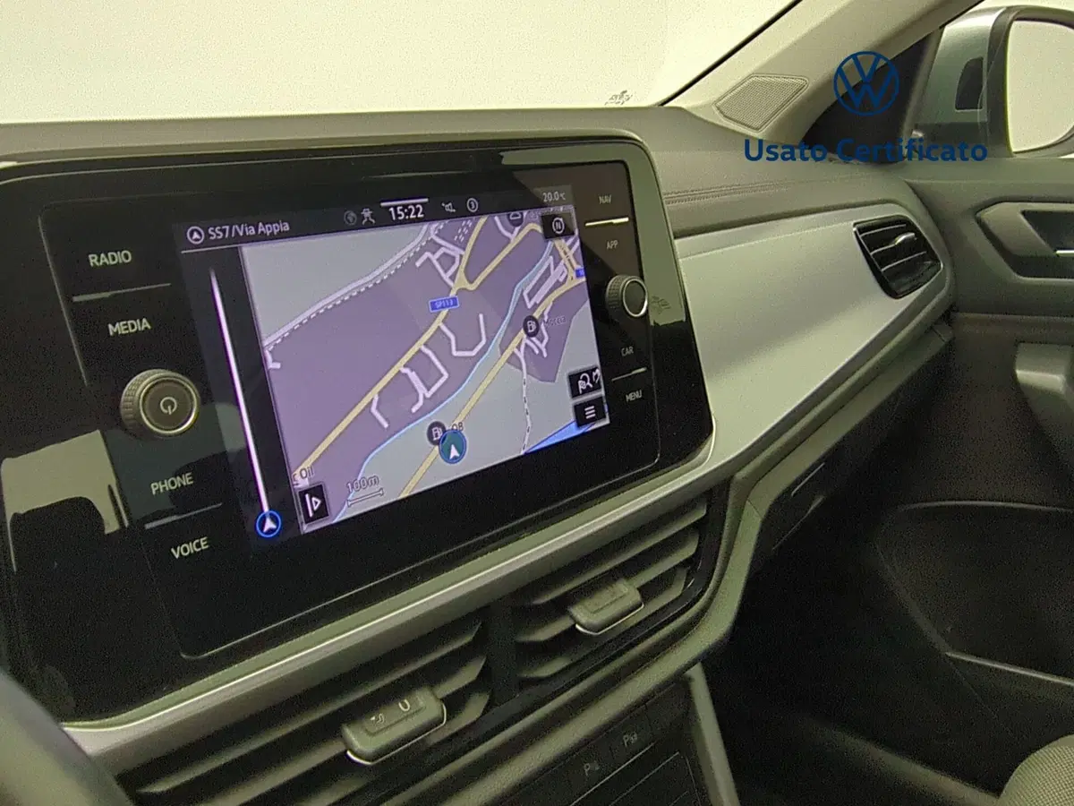 Volkswagen T-Roc usata a Avellino (19)