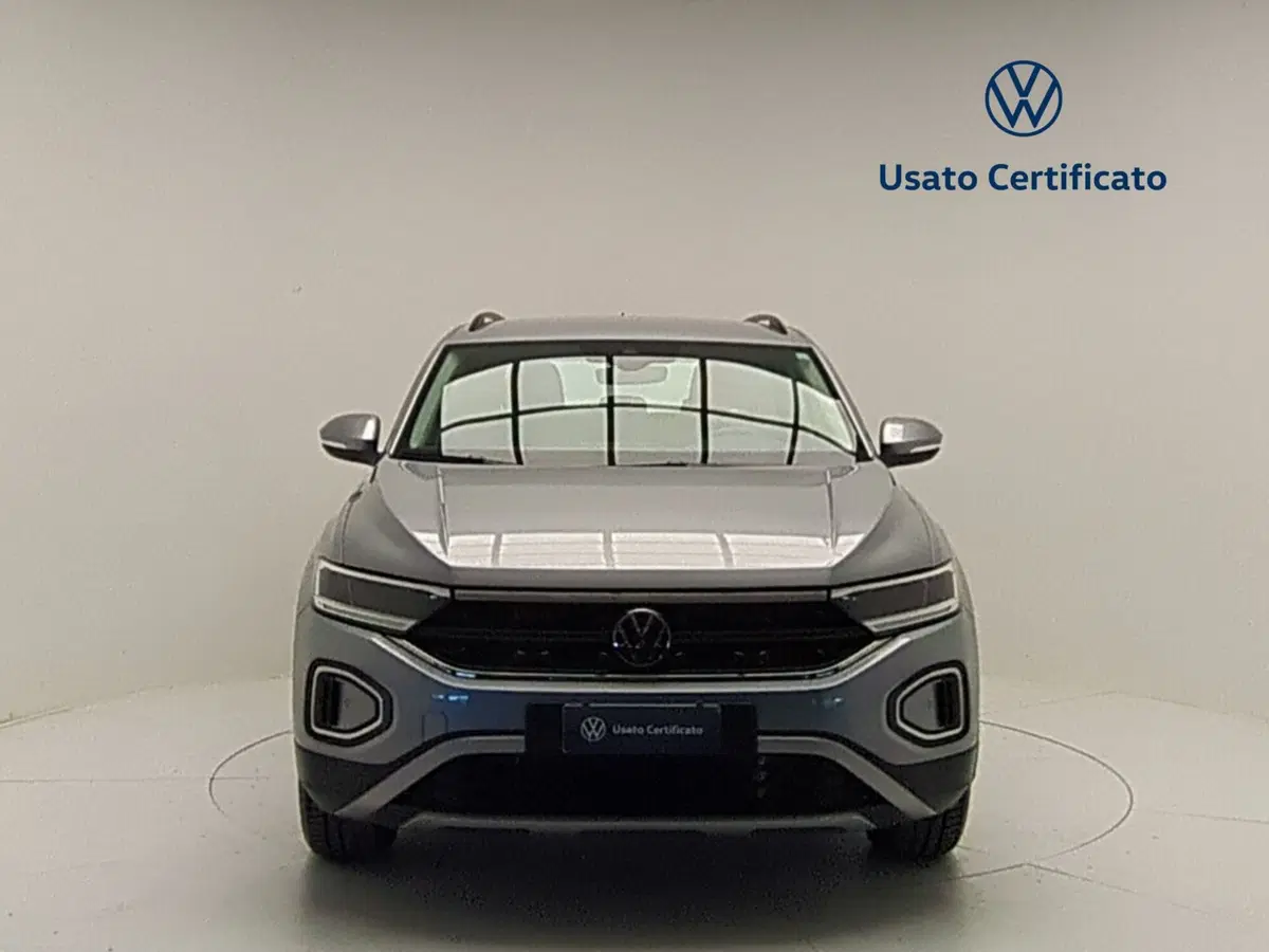 Volkswagen T-Roc usata a Avellino (2)