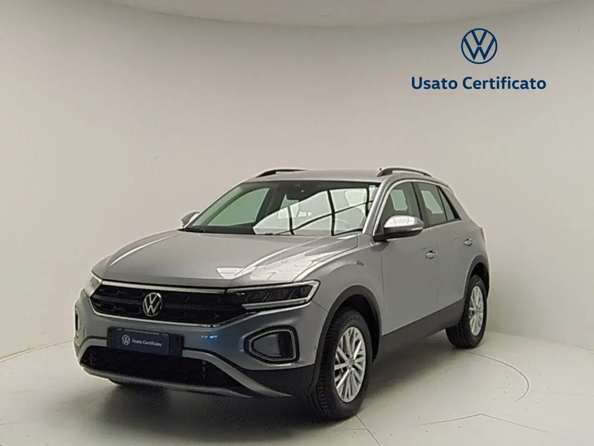 Volkswagen T-Roc usata a Avellino (3)