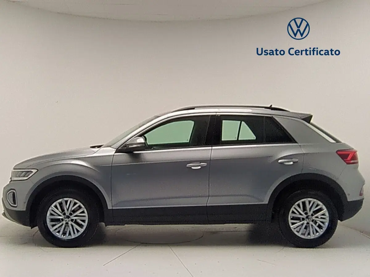 Volkswagen T-Roc usata a Avellino (4)