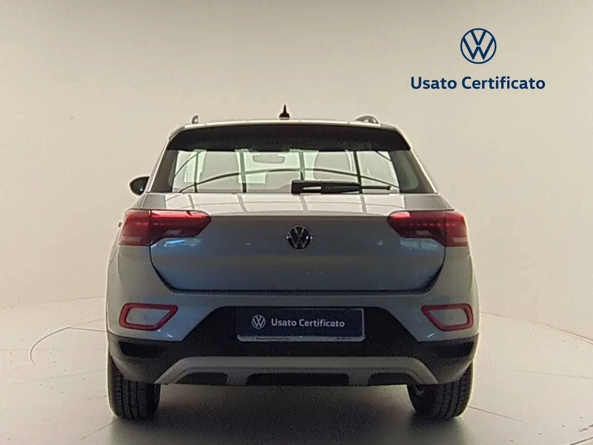 Volkswagen T-Roc usata a Avellino (6)