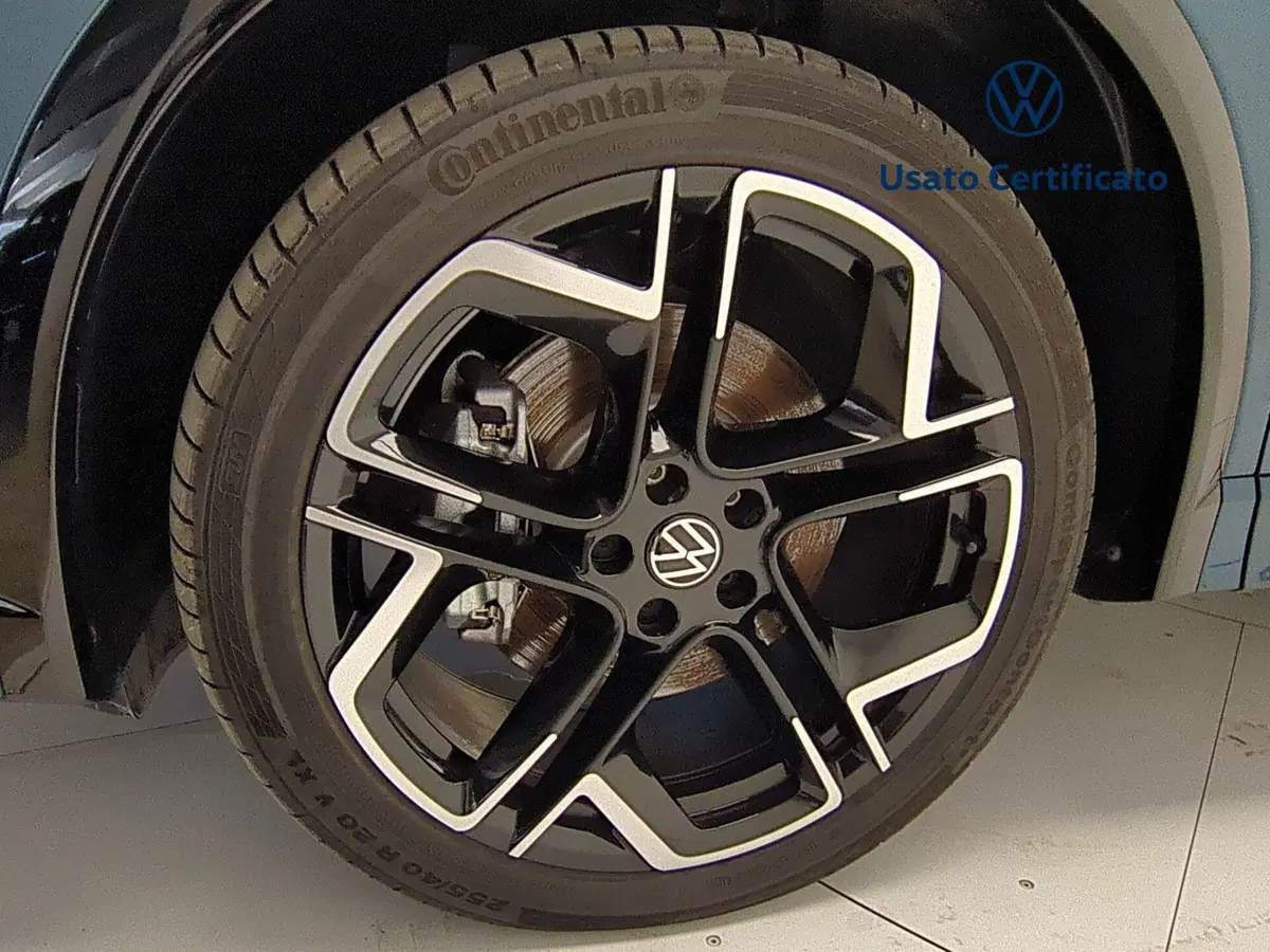 Volkswagen Tiguan usata a Avellino (11)