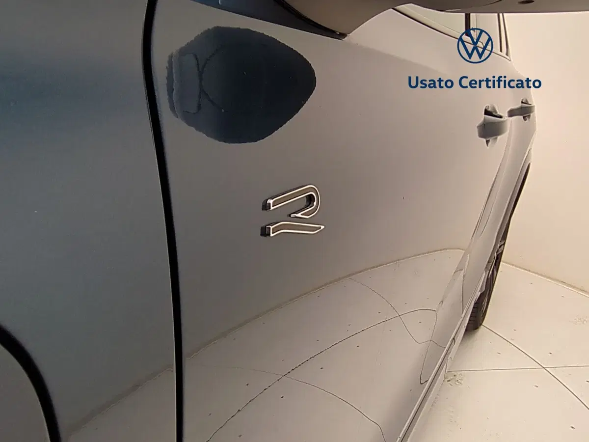 Volkswagen Tiguan usata a Avellino (12)
