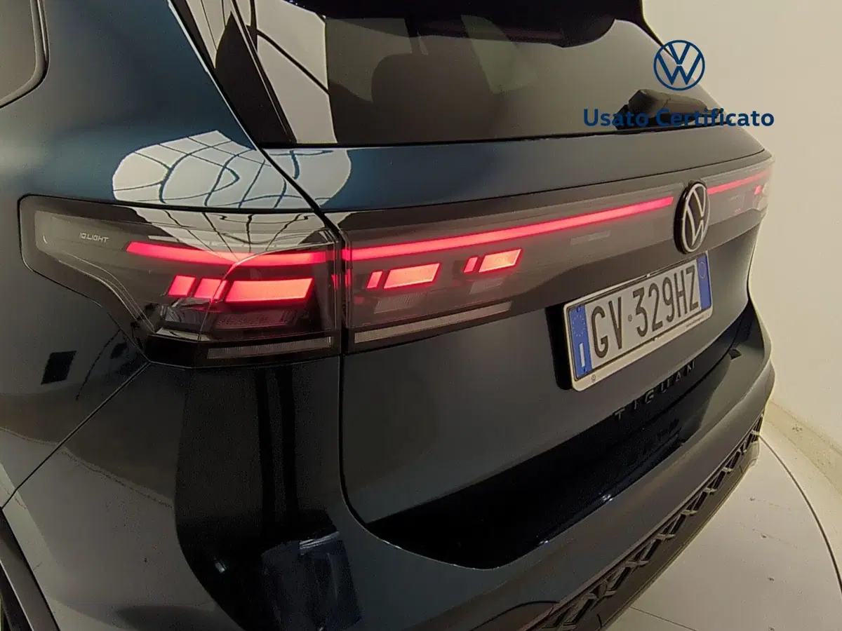 Volkswagen Tiguan usata a Avellino (13)