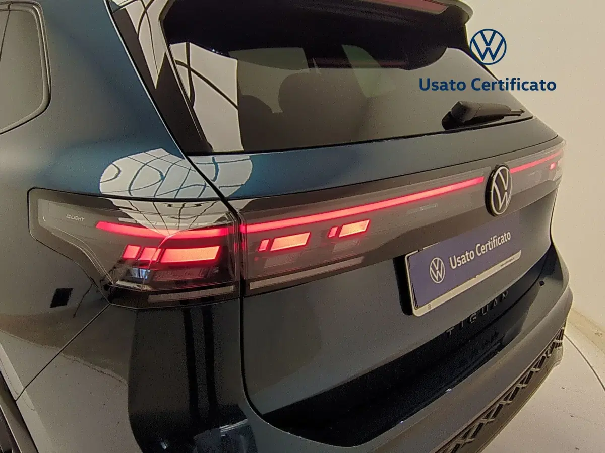 Volkswagen Tiguan usata a Avellino (14)