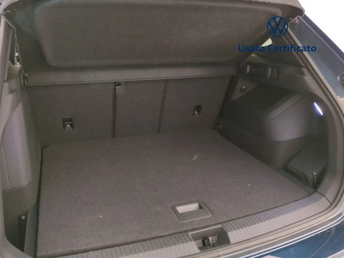 Volkswagen Tiguan usata a Avellino (16)