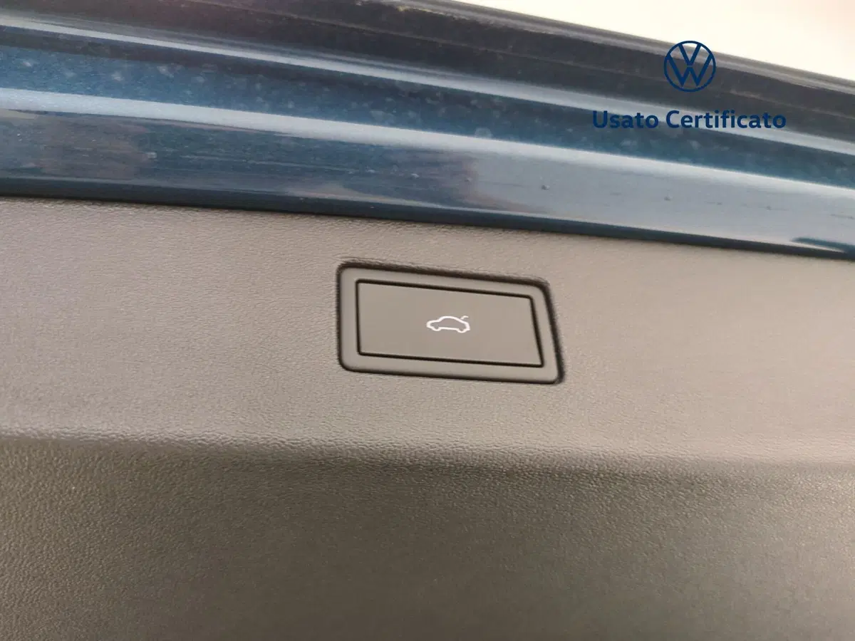Volkswagen Tiguan usata a Avellino (18)