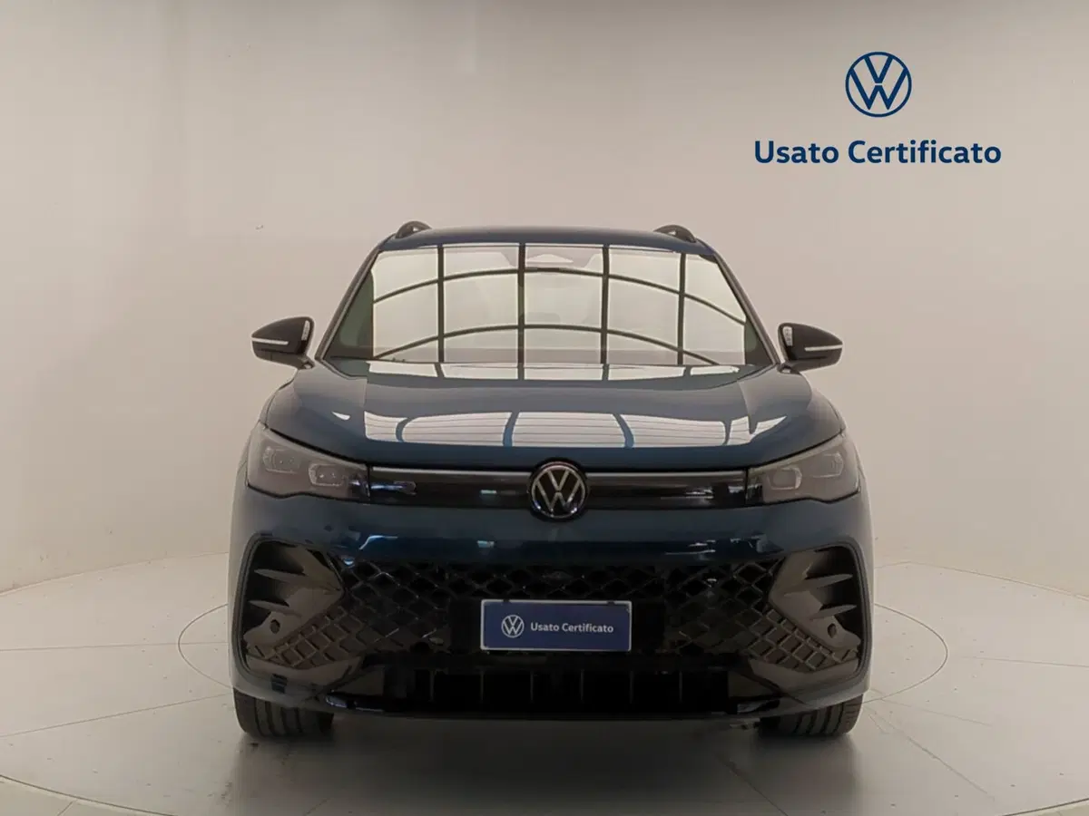Volkswagen Tiguan usata a Avellino (2)