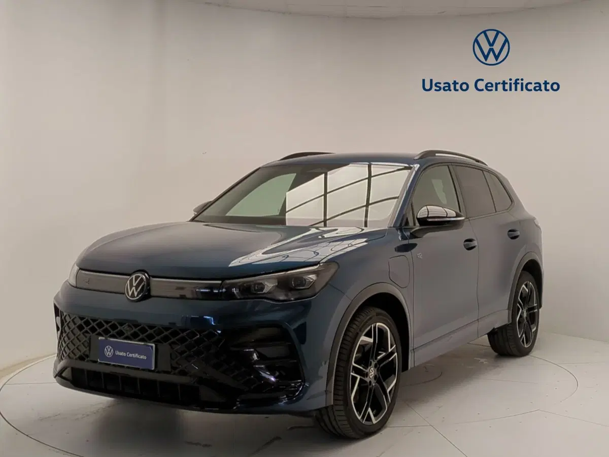 Volkswagen Tiguan usata a Avellino (3)