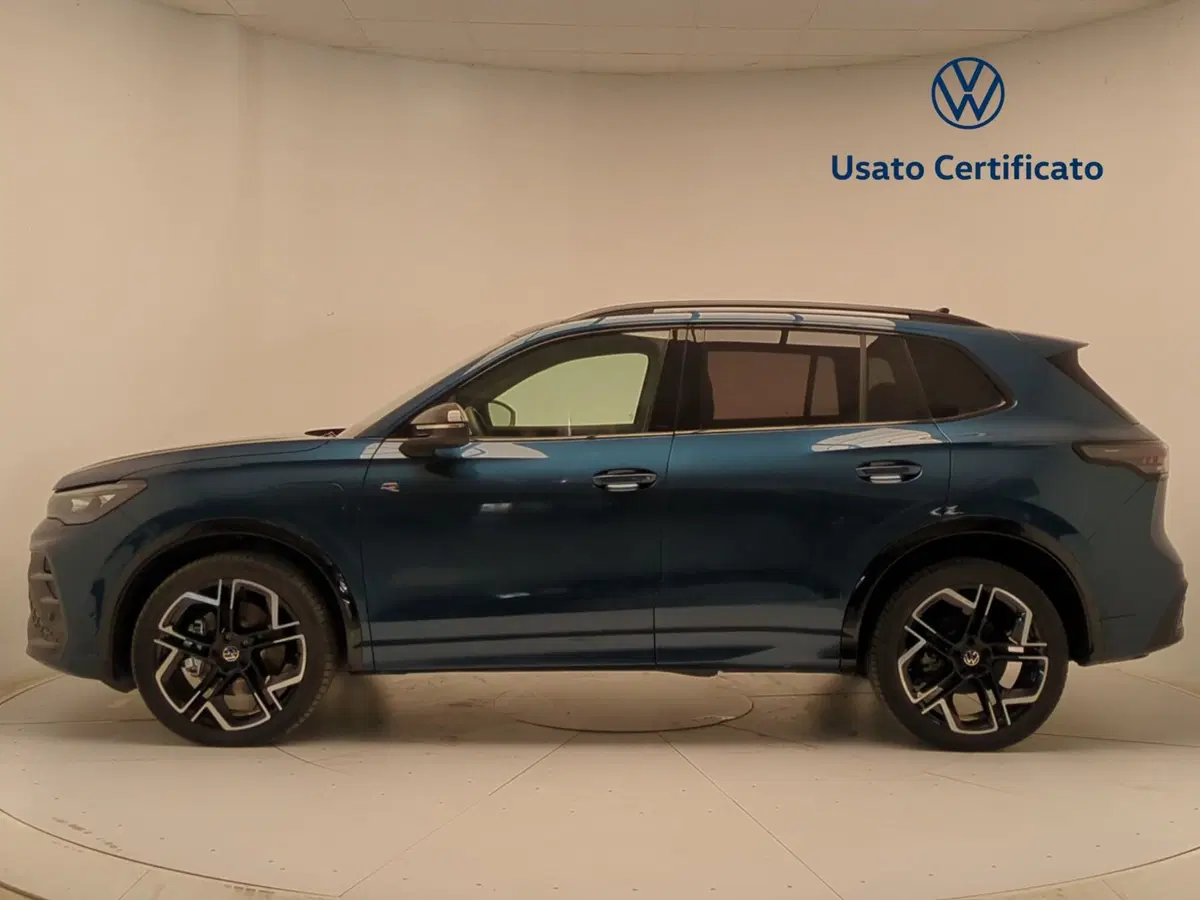 Volkswagen Tiguan usata a Avellino (4)