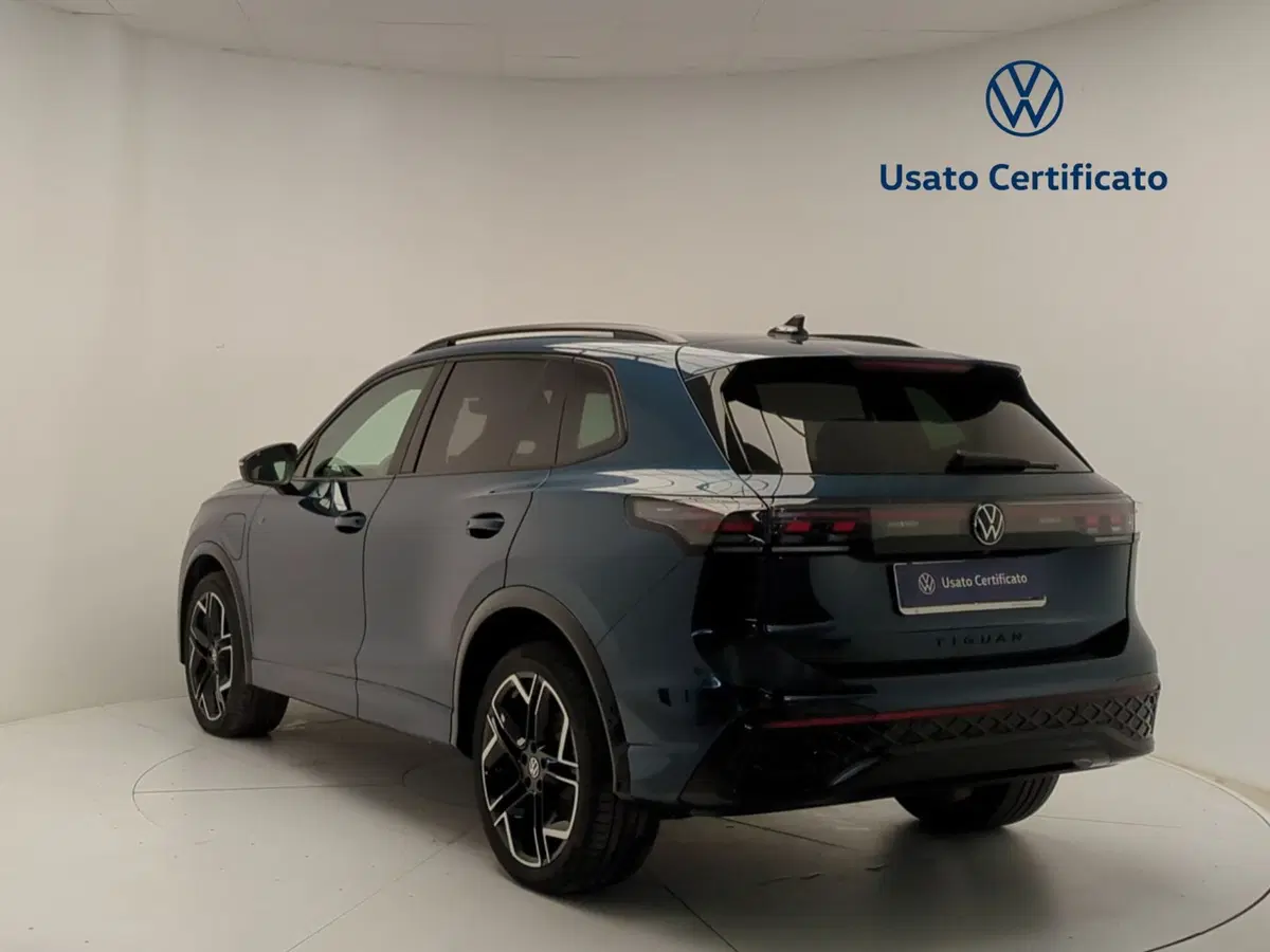 Volkswagen Tiguan usata a Avellino (5)
