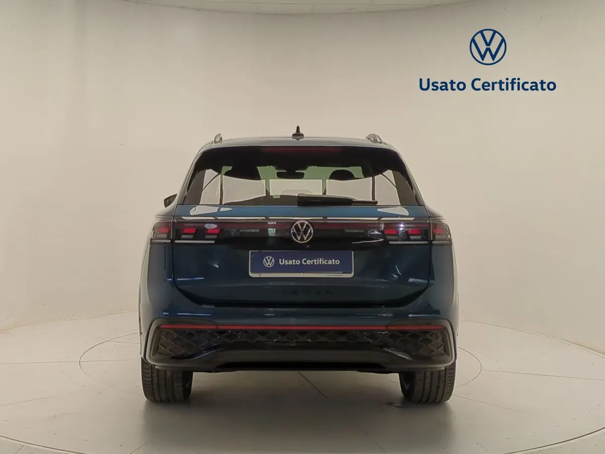 Volkswagen Tiguan usata a Avellino (6)