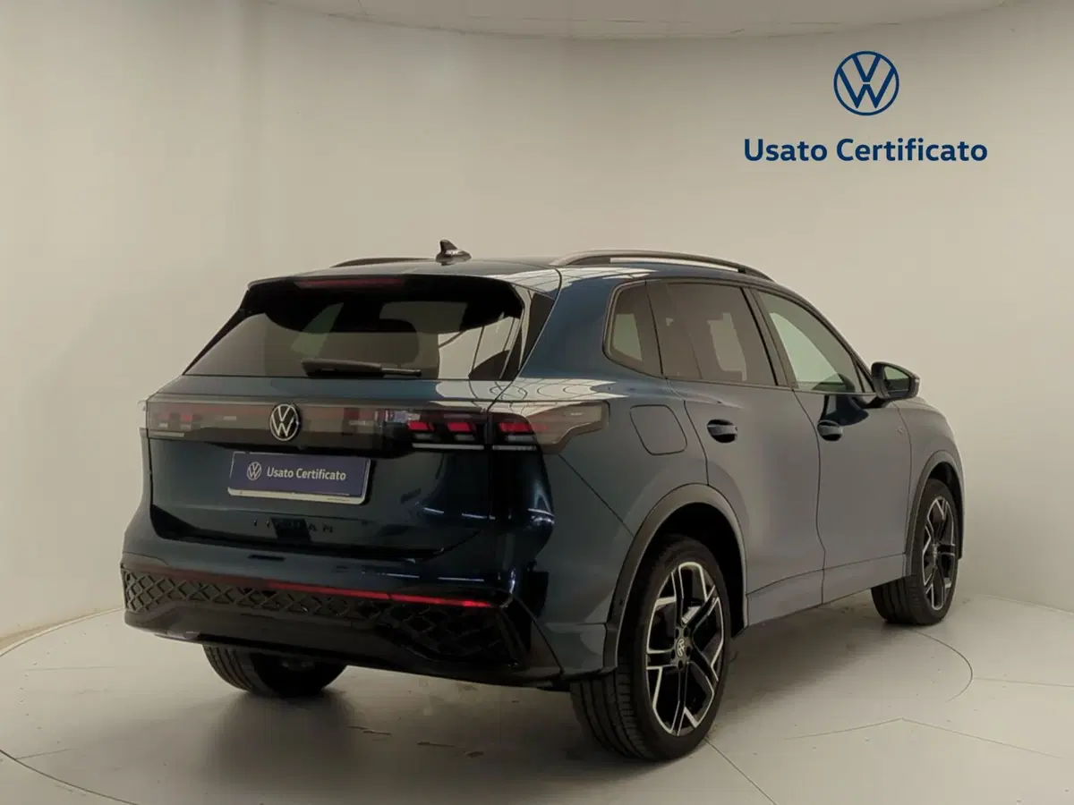 Volkswagen Tiguan usata a Avellino (7)