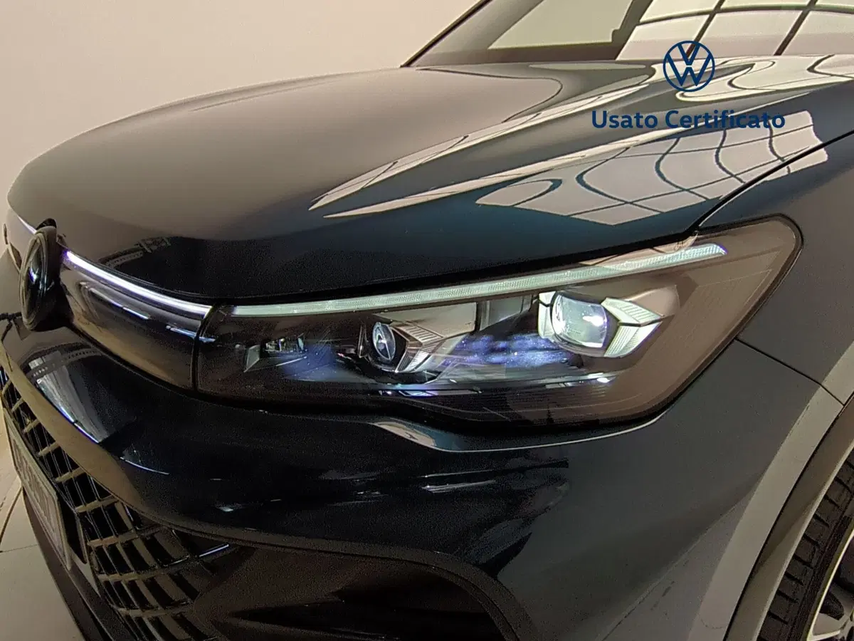 Volkswagen Tiguan usata a Avellino (8)