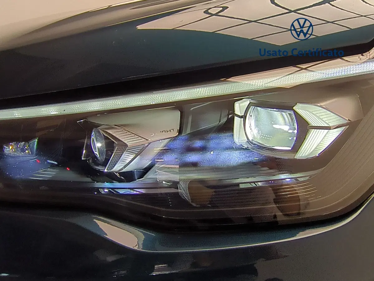 Volkswagen Tiguan usata a Avellino (9)