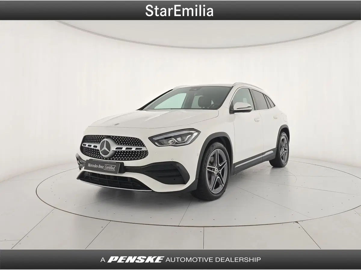 Mercedes-Benz GLA SUV usata a Bologna