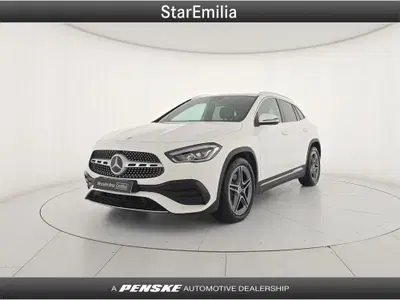 Mercedes-Benz GLA SUV 200 d AMG Line Premium Plus 4matic auto del 2022 usata a Casalecchio di Reno