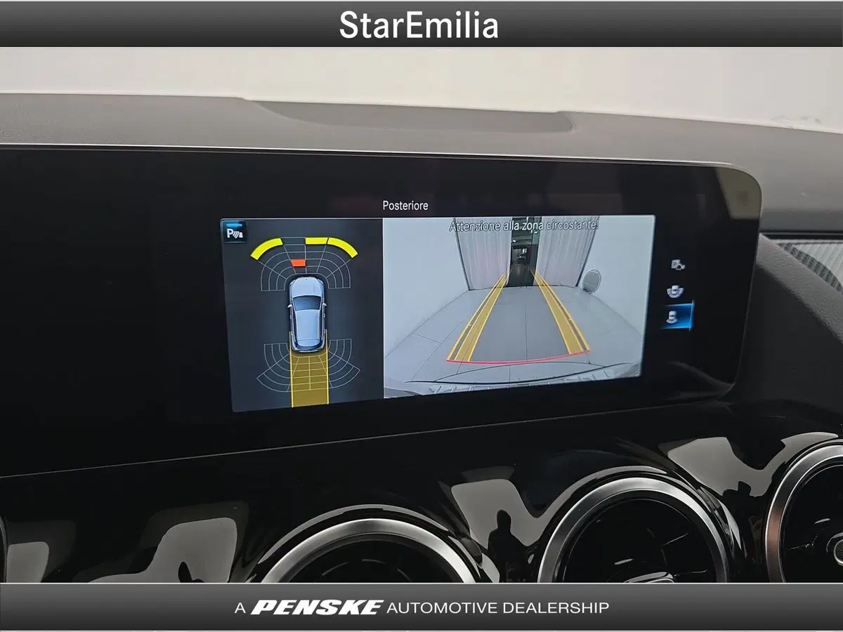 Mercedes-Benz GLA SUV usata a Bologna (12)