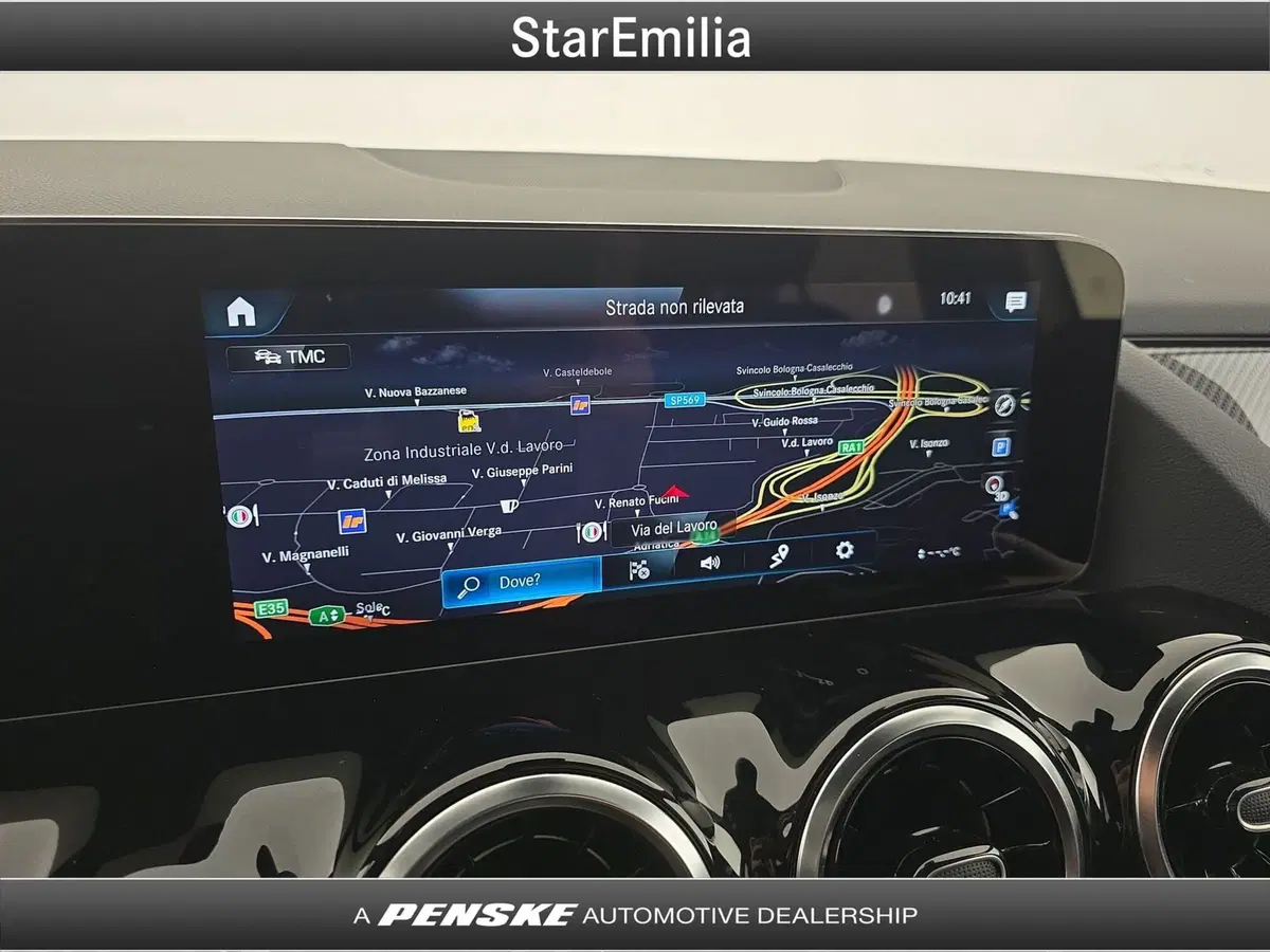 Mercedes-Benz GLA SUV usata a Bologna (13)