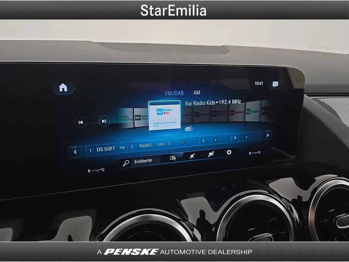 Mercedes-Benz GLA SUV usata a Bologna (14)