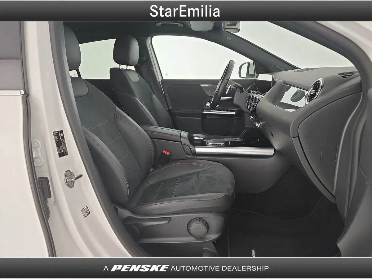Mercedes-Benz GLA SUV usata a Bologna (17)