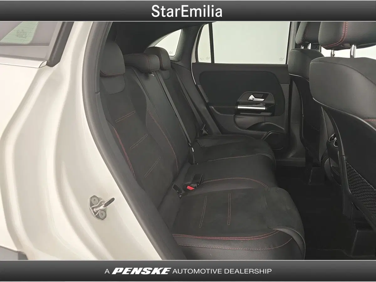 Mercedes-Benz GLA SUV usata a Bologna (18)