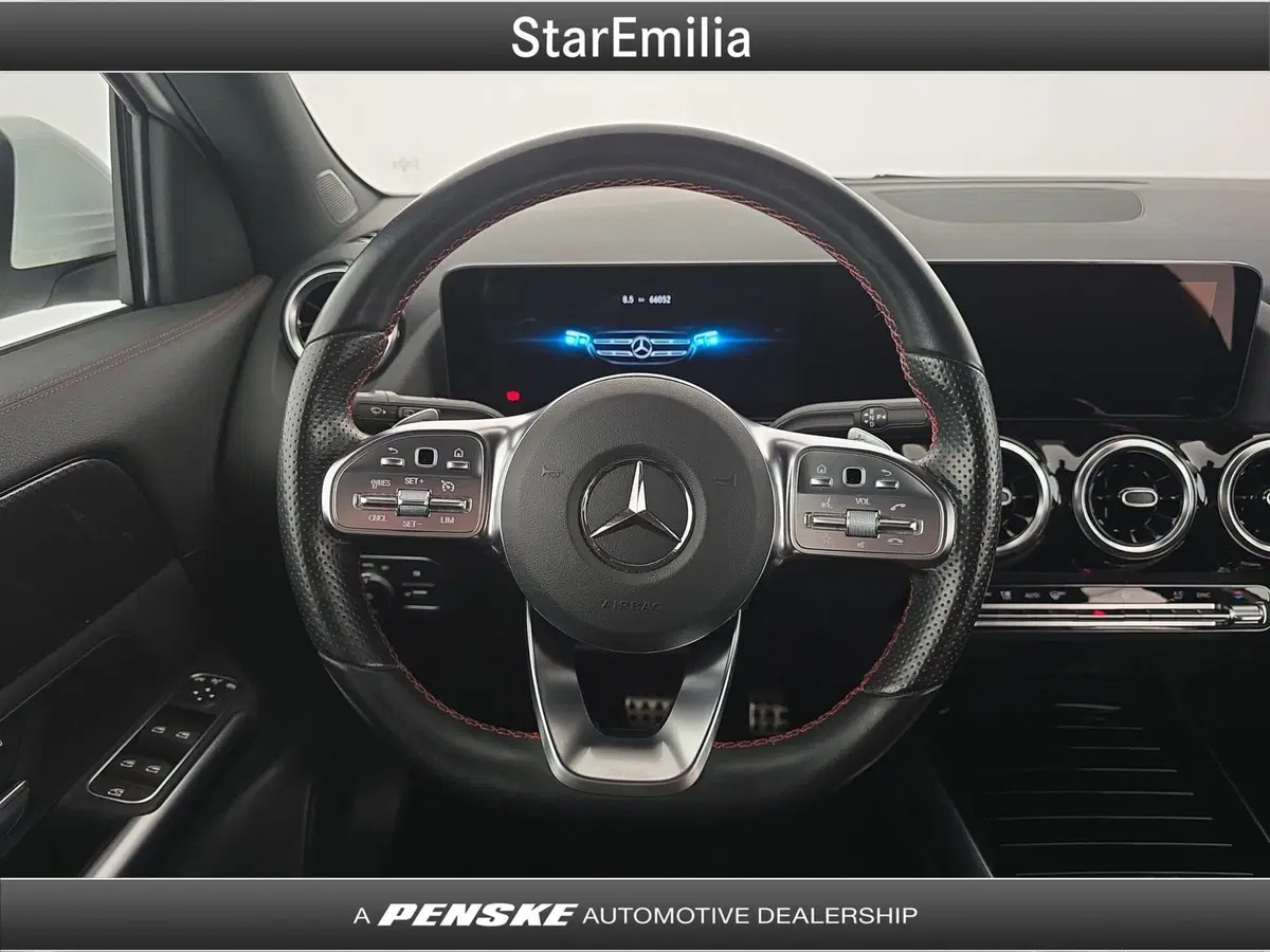 Mercedes-Benz GLA SUV usata a Bologna (19)
