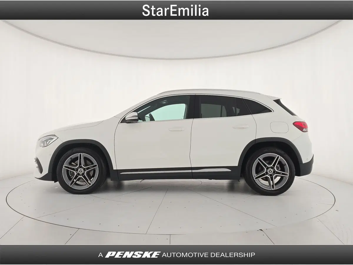 Mercedes-Benz GLA SUV usata a Bologna (2)