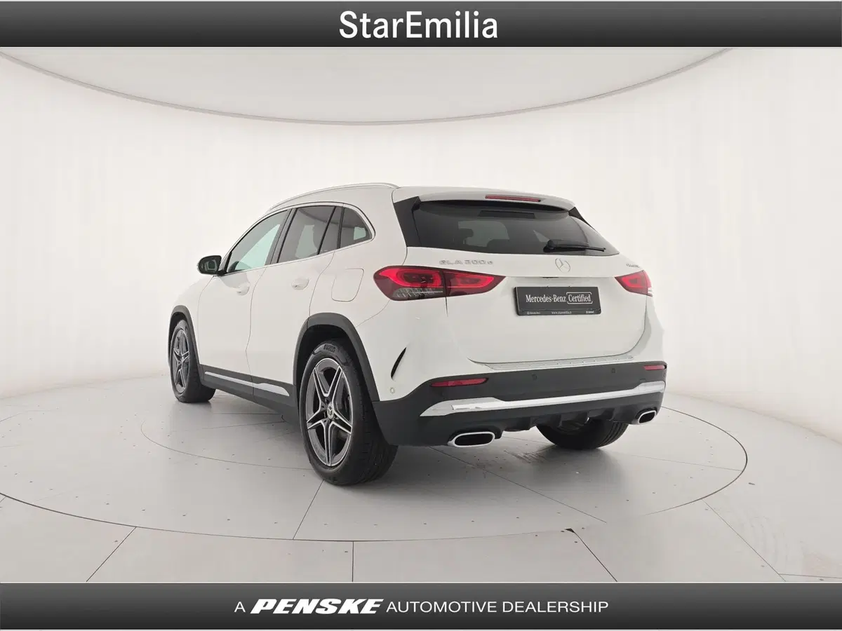 Mercedes-Benz GLA SUV usata a Bologna (3)