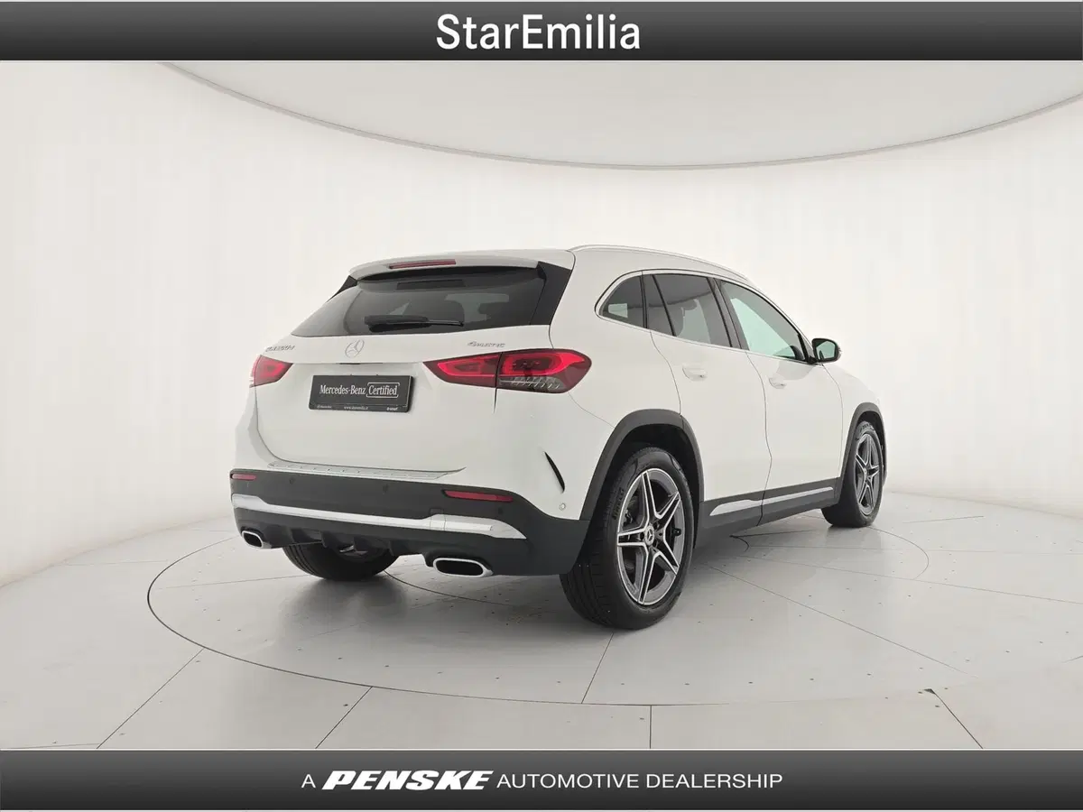 Mercedes-Benz GLA SUV usata a Bologna (5)