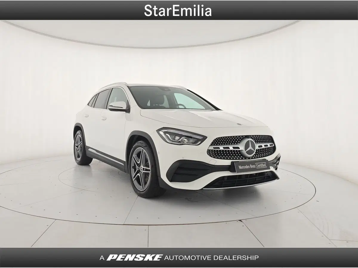 Mercedes-Benz GLA SUV usata a Bologna (6)