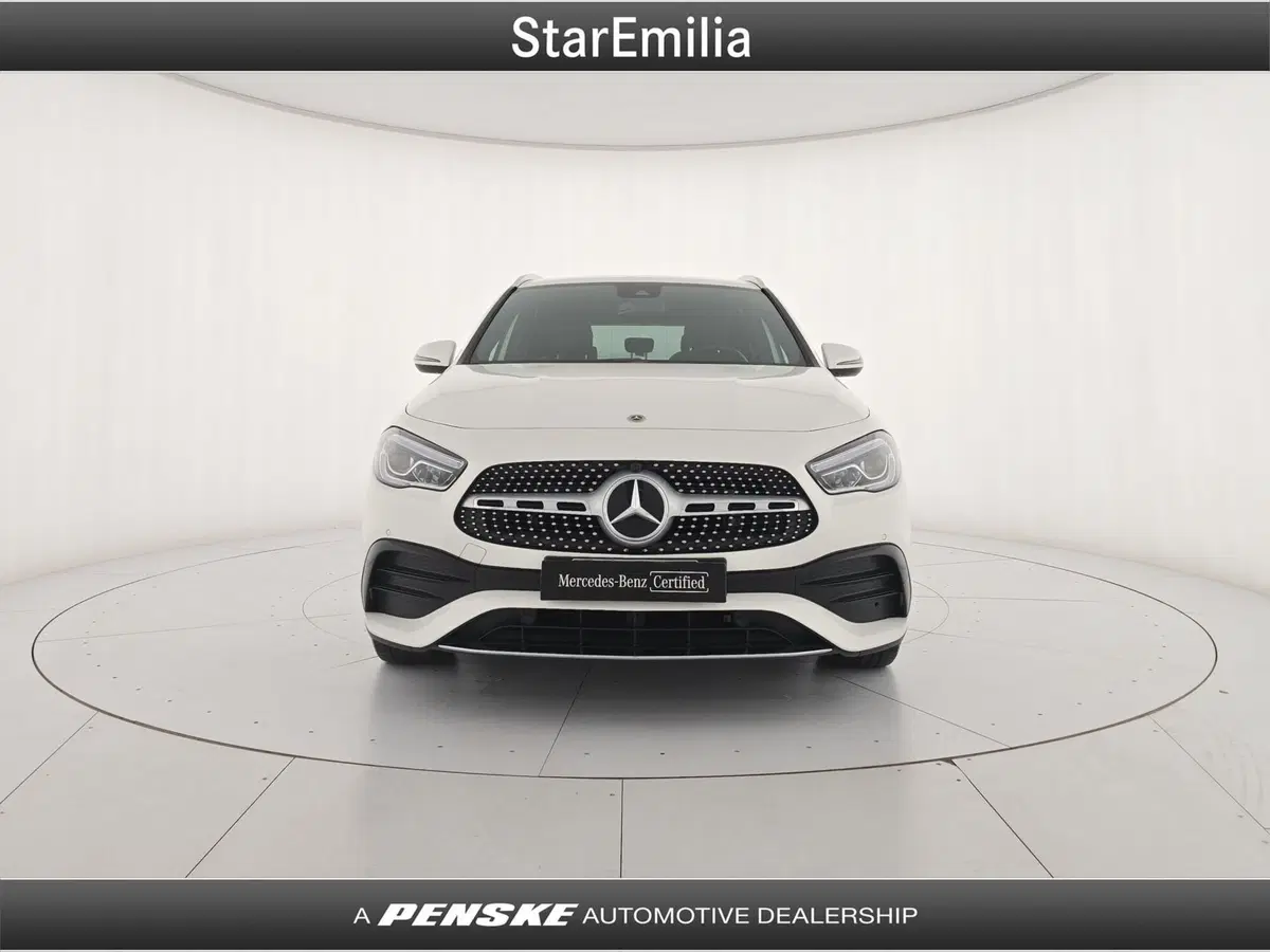 Mercedes-Benz GLA SUV usata a Bologna (7)